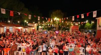 Kepez Kültür Festivali’nde Zafer Bayramı coşkusu