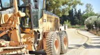 Kepez’den Altıayak’a 2 bin metrekarelik yol atağı