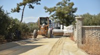Kepez’den Altıayak’a 2 bin metrekarelik yol atağı