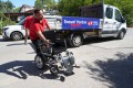 Kepez’de vatandaş istedi, Başkan Kocagöz saatler içinde yerine getirdi  