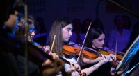 Kepez’de festival coşkusu barış ezgileriyle buluştu