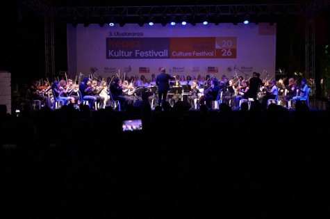 Kepez’de festival coşkusu barış ezgileriyle buluştu