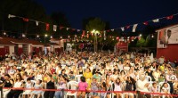 Kepez’in kültür festivali çocuk etkinlikleriyle şenlendi   