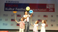 Kepez’in kültür festivali çocuk etkinlikleriyle şenlendi   