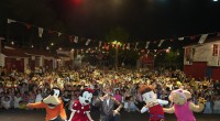 Kepez’in kültür festivali çocuk etkinlikleriyle şenlendi   