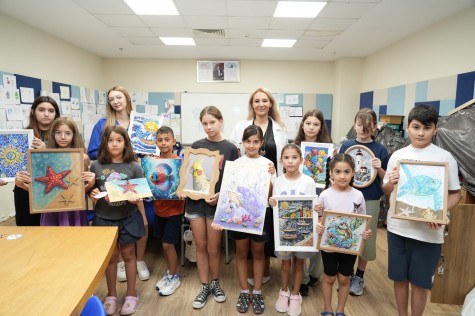 Mimar Sinan Akademi’de yaz okulu ile çocuklar sanatla buluşuyor