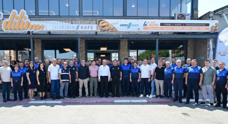 Kocagöz, Zabıta Teşkilatının 200’üncü kuruluş yıl dönümünü kutladı