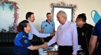 Kocagöz, Zabıta Teşkilatının 200’üncü kuruluş yıl dönümünü kutladı