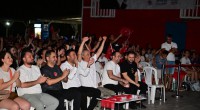 Dokumapark’ta Avrupa şampiyonluğu coşkusu