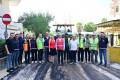 Kepez’in Kültür Mahallesi’ne sıcak asfalt