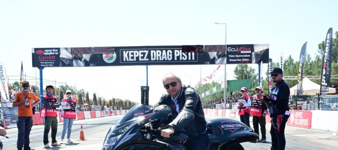Motorsporları tutkunları Kepez’de buluşuyor