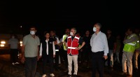 Alevlerle Amansız Mücadele:  Kepez Belediyesi Tüm İmkânlarıyla Sahada!