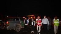 Alevlerle Amansız Mücadele:  Kepez Belediyesi Tüm İmkânlarıyla Sahada!