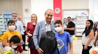 Kepez’den lösemi tedavisi gören çocuklara eğitim desteği 