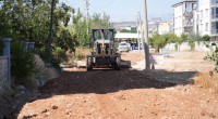 Kepez Belediyesi’nden Habibler’e Ulaşım Hamlesi: Hedef 5 Bin Metre Asfalt