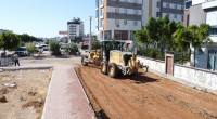 Kepez Belediyesi’nden Habibler’e Ulaşım Hamlesi: Hedef 5 Bin Metre Asfalt