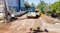 Kepez Belediyesi’nden Habibler’e Ulaşım Hamlesi: Hedef 5 Bin Metre Asfalt
