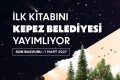 Yazar adaylarına müjde! İlk kitabını Kepez Belediyesi yayımlıyor