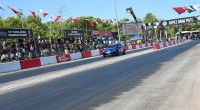 Kepez’de Otodrag heyecanı başladı