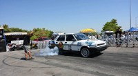Türkiye Otodrag Şampiyonası Kepez’de nefes kesti