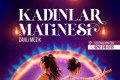Kepez'in Kadınlar Matinesi’nde müzik ve eğlence bir arada