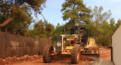 Çamlıca’nın ulaşım konforu artıyor