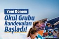 Antalya Bilim Merkezi’nde yeni dönem: Okul randevuları açıldı