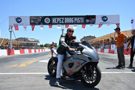 Kepez’de Motodrag Heyecanı Yeniden Başlıyor