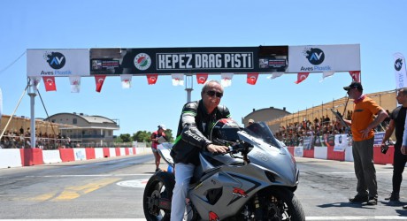 Kepez’de Motodrag Heyecanı Yeniden Başlıyor