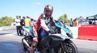Kepez’de Moto Drag heyecanı start aldı