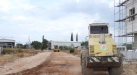 Zeytinlik ’te yollar yenileniyor