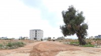 Zeytinlik ’te yollar yenileniyor