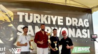 Hız Tutkunları Kepez’de Buluştu: Motodrag Şampiyonası'nda Dereceler Sahiplerini Buldu!