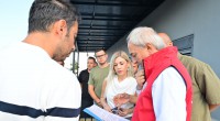 Kepez’in asfaltında öz kaynak dönemi: Emülsiyon Tesisi hizmete girdi