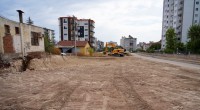 Gazi Mahallesi’nde ulaşım ve yaşam konforu artıyor