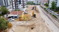Gazi Mahallesi’nde ulaşım ve yaşam konforu artıyor