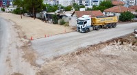 Gazi Mahallesi’nde ulaşım ve yaşam konforu artıyor