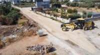 Kepez’den Şelale Mahallesi’ne güçlü ulaşım hamlesi