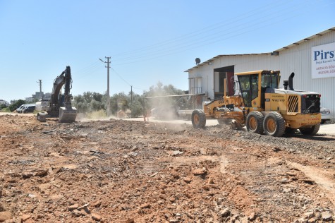 Kepez’den Şelale Mahallesi’ne güçlü ulaşım hamlesi