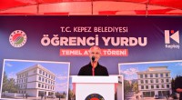 Başkan Kocagöz: “Evlatlarınız Kepez’de Bize Emanet”