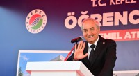 Başkan Kocagöz: “Evlatlarınız Kepez’de Bize Emanet”