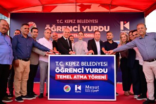Başkan Kocagöz: “Evlatlarınız Kepez’de Bize Emanet”