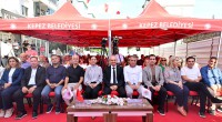 Başkan Kocagöz: “Evlatlarınız Kepez’de Bize Emanet”