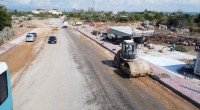Duraliler’de Ulaşım Ağı Güçleniyor, Mahallenin Çehresi Değişiyor
