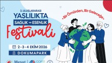Kepez’de 2. Uluslararası Yaşlılıkta Sağlık ve Esenlik Festivali başlıyor