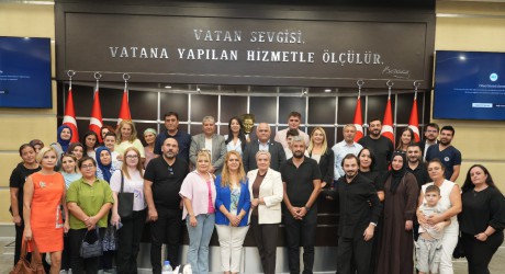 Kepez’de engelsiz yaşam için yeni adımlar atılıyor