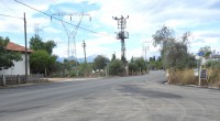 Duacı’da ulaşım konforunu artıracak yol çalışması
