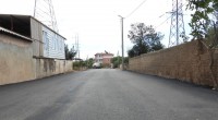 Duacı’da ulaşım konforunu artıracak yol çalışması
