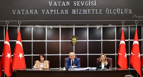 Kepez Meclisi’nde 34 maddelik yoğun gündem