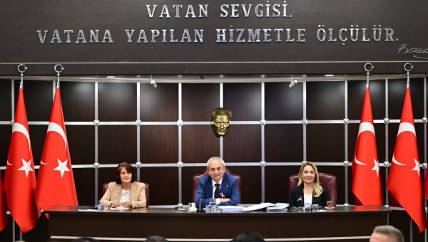 Kepez Meclisi’nde 34 maddelik yoğun gündem 